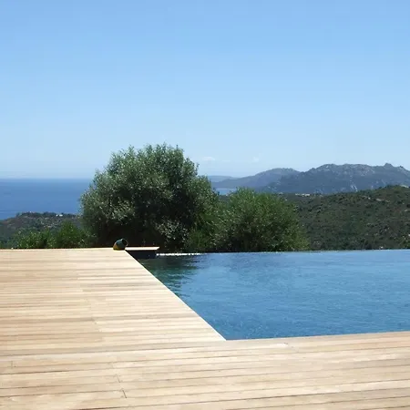 Bianca Casa 2* Porto-Vecchio (Corsica)