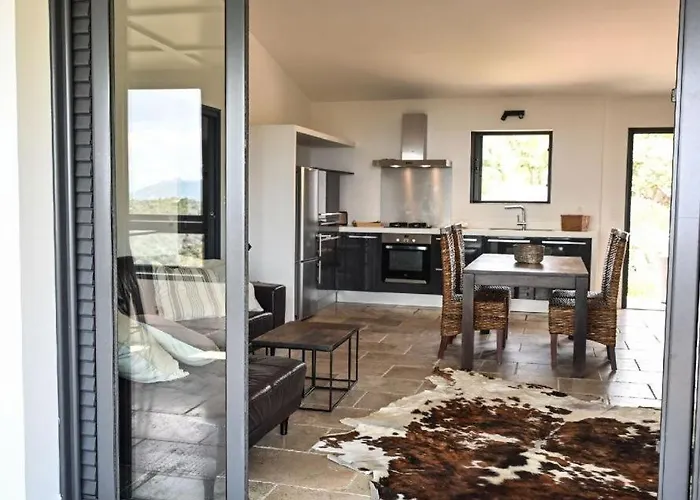 Résidence Bianca Casa Appart hôtel Porto-Vecchio (Corsica)