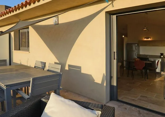 Résidence Bianca Casa Porto-Vecchio (Corsica)