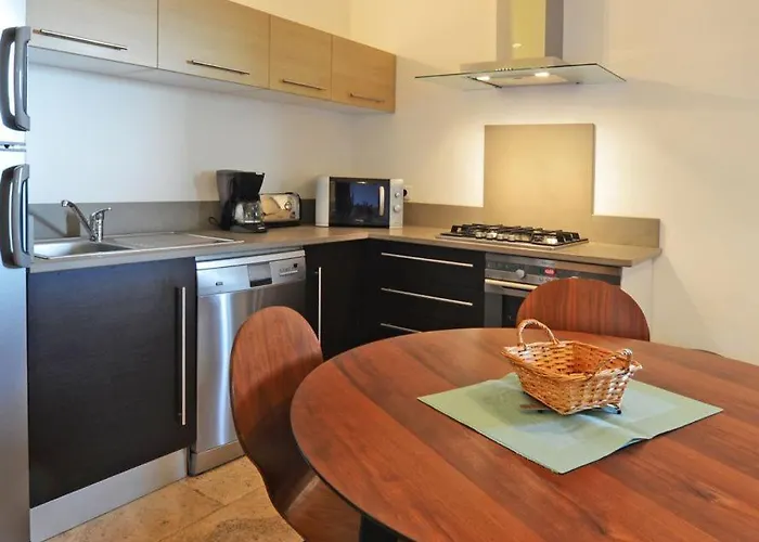 Résidence Bianca Casa 4* Porto-Vecchio (Corsica)