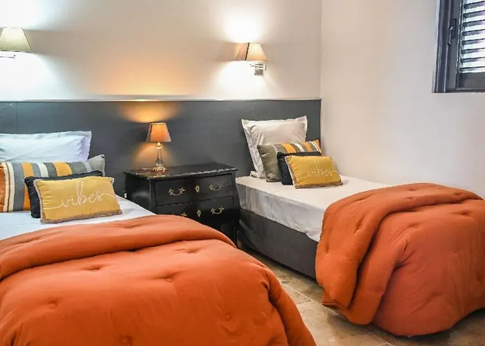 Résidence Bianca Casa Porto-Vecchio (Corsica)