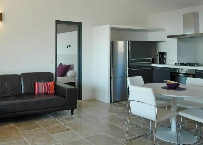 Appart hôtel Résidence Bianca Casa 4*