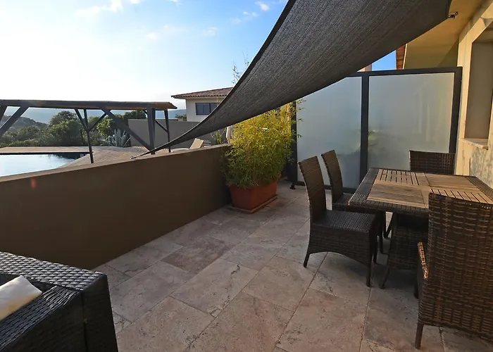 Résidence Bianca Casa 4* Porto-Vecchio (Corsica)