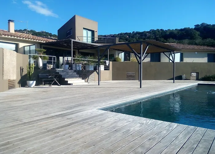 Résidence Bianca Casa Appart hôtel Porto-Vecchio (Corsica)