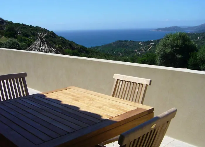 Résidence Bianca Casa Appart hôtel Porto-Vecchio (Corsica)