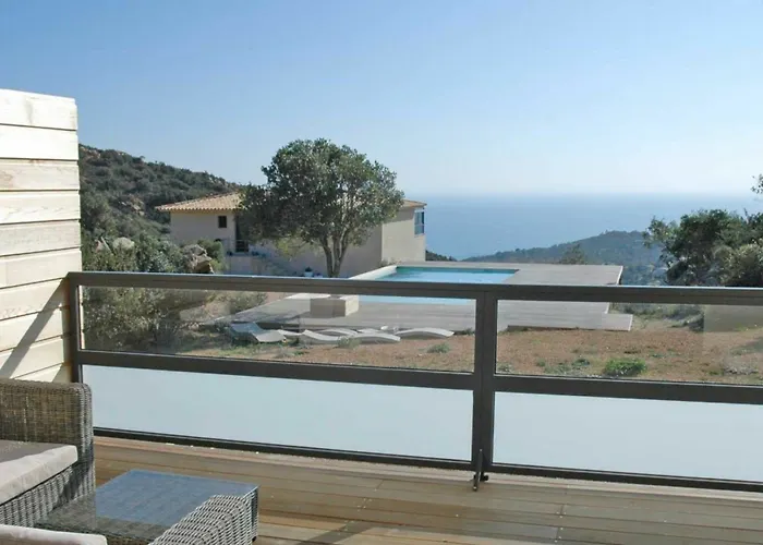 Résidence Bianca Casa Appart hôtel Porto-Vecchio (Corsica)