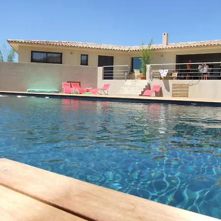 Bianca Casa Porto-Vecchio (Corsica)