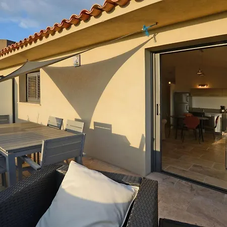 Bianca Casa Porto-Vecchio (Corsica)