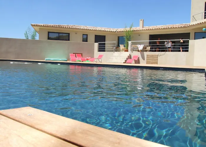 Résidence Bianca Casa Porto-Vecchio (Corsica)