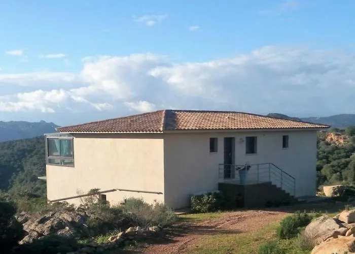 Bianca Casa 4* Porto-Vecchio (Corsica)