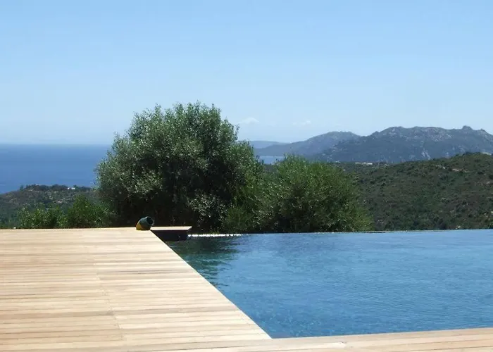 Résidence Bianca Casa 4* Porto-Vecchio (Corsica)
