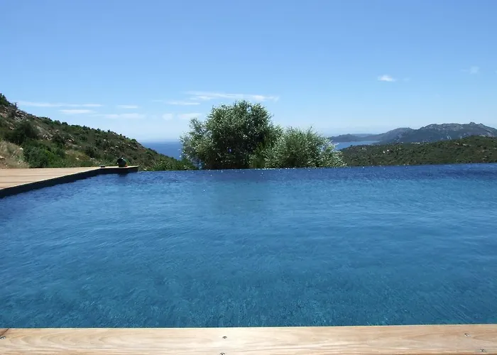 Résidence Bianca Casa Porto-Vecchio (Corsica)