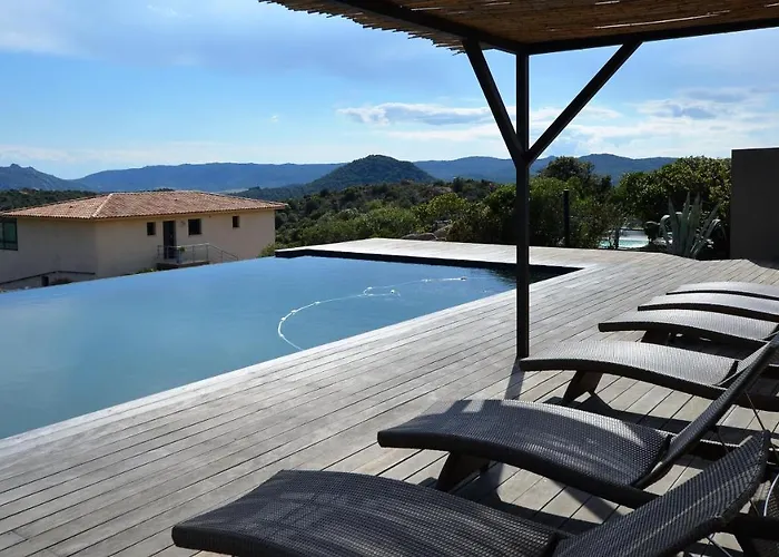 Résidence Bianca Casa Appart hôtel Porto-Vecchio (Corsica)