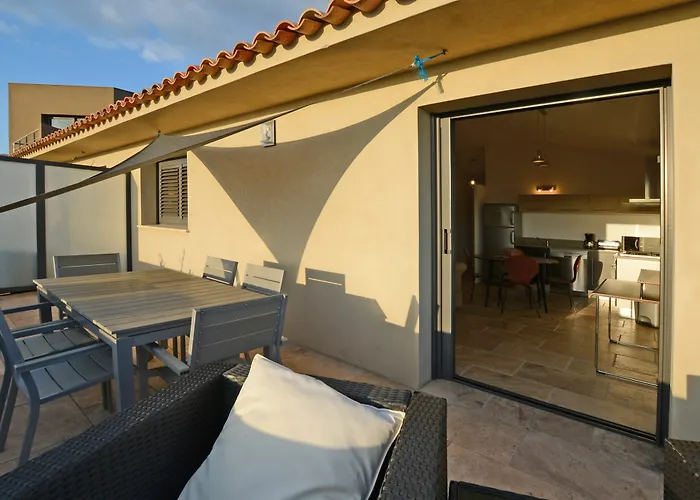 Bianca Casa Porto-Vecchio (Corsica)