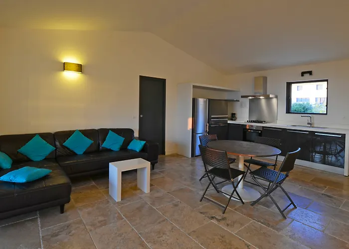 Résidence Bianca Casa Porto-Vecchio (Corsica)